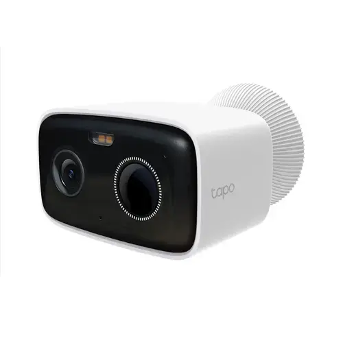 Camera supraveghere video exterior TP-LINK TAPO C400, 2 MP 1080p. Microfon, Difuzor, Wi-Fi, IP65