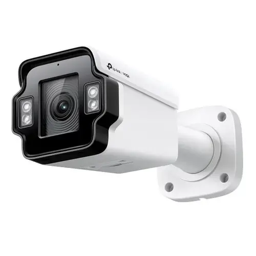 Camera supraveghere video exterior TP-LINK VIGI INSIGHT S345ZI, 4MP 2688x1520, Microfon, IP67, PoE