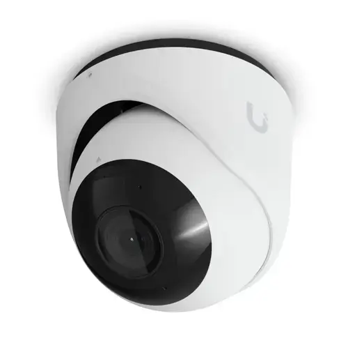 Camera supraveghere video exterior Ubiquiti G6 Turret, 4K 8MP, PoE, IR 30M, Microfon, IP66