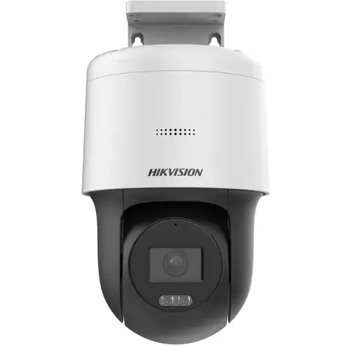 Camera supraveghere video HikVision 2MP cu microfon incorporat Mini PTZ Dome DS-2DE2C200MW-F0S7