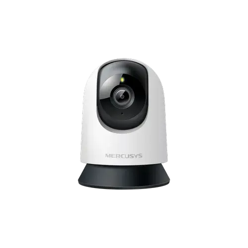 Camera supraveghere video interior Mercusys MC200, 2MP 1920x1080, IR 12m, Wi-Fi, Microfon, Difuzor