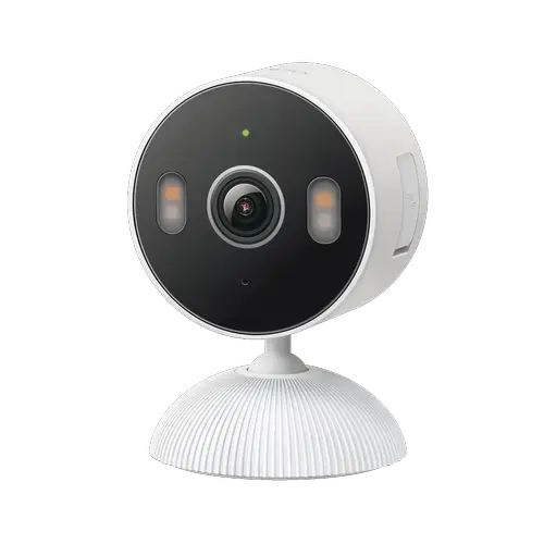 Camera supraveghere video interior TP-Link TAPO C113, 2K 3MP (2304x1296), Microfon, Difuzor, Wi-Fi, IP65