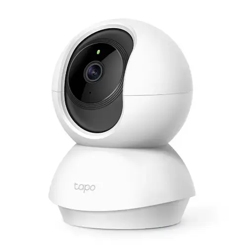 Camera supraveghere video TP-Link TC70, 1/2.9inch CMOS, 1920 x 1080@15fps, 4mm, Wi-Fi (Alb)