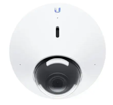 Camera supraveghere video Ubiquiti UVC-G4-DOME Dome, CMOS, 2688 x 1512@24fps, 3.6mm (Alb)