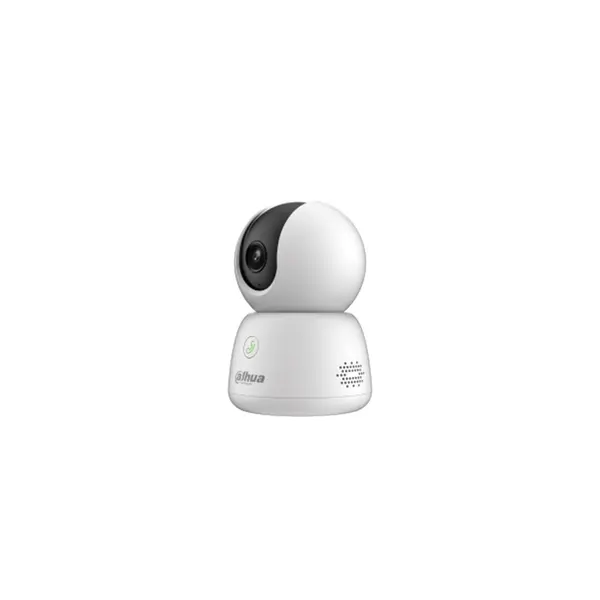 Camera supraveghere WiFi de interior Dahua DH-H5B, Pan/Tilt 360, WiFi 6, 5MP, Vedere nocturna, Detectie AI persoane/animale, Urmarire automata, Patrulare presetata, Apel proactiv, Mod confidentialitate, Alarma la sunete anormale, Microfon si Difuzor