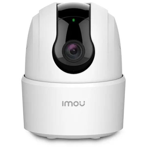 Camera supraveghere WiFi Imou Ranger 2C IPC-K2ECP-5H3W / IPC-K2ECP-5H2W , 5 MP QHD, lentila 3.6 mm, IR 10 m, slot card, microfon si difuzor