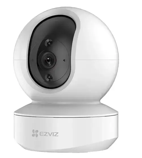 Camera supravehere interior Ezviz TY1, 2K+ 4MP, 4mm, Microfon si Difuzor, Smart tracking, IR 10m