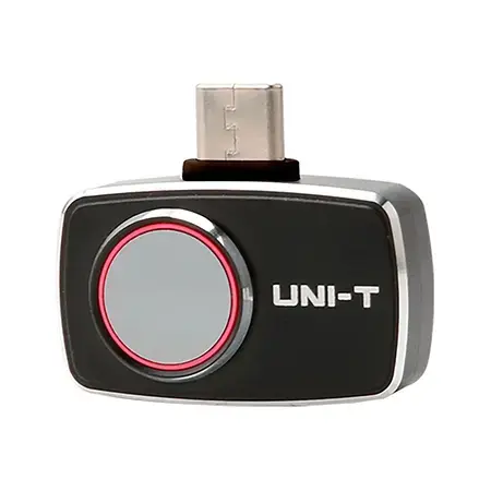 Camera termoviziune UNI-T UTI721M, USB-C (Negru)