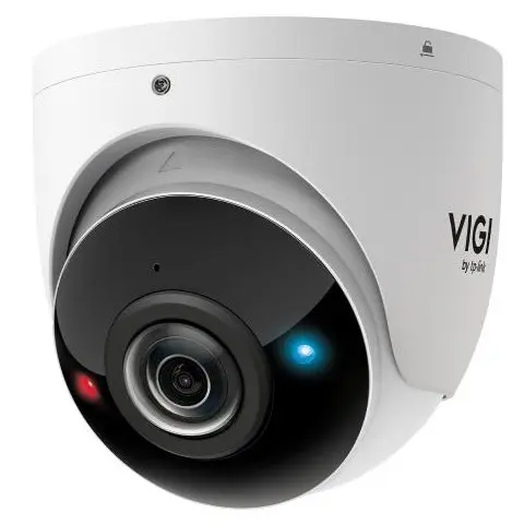 CAMERA TP-LINK TURRET 8MP 1.65MM INSIGHT S485PI
