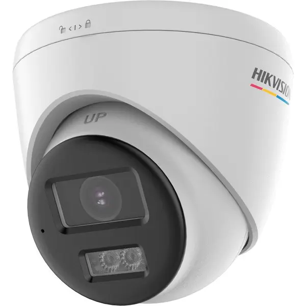 Camera Turbo HD 4K Hikvision DS-2CE72UF3T-LS(2.8MM), lentila fixa 2.8mm, IR 40m, IP67
