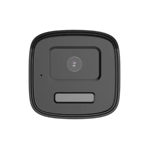 Camera Turbo HD Hikvision 2MP, Smart-Hybrid Light, IR 40m, Lumina Alba 40m, Microfon, Difuzor, lentila 2.8mm, IP67 - DS-2CE17D0T-LTS(2.8mm)