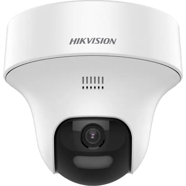 Camera Turbo HD Hikvision DS-2CE70D0T-PTLTS(2.8MM), 2MP, utilizare la interior, IR: 25m, iesire TVI
