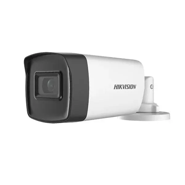 CAMERA TURBOHD BULLET 5MP 2.8MM IR 40M CAMERA TURBOHD BULLET 5MP 2.8MM IR 40M