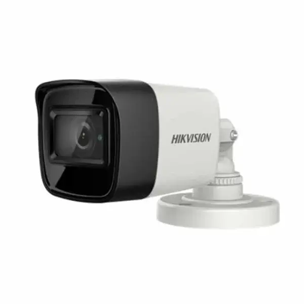 CAMERA TURBOHD BULLET 5MP 2.8MM IR25M CAMERA TURBOHD BULLET 5MP 2.8MM IR25M