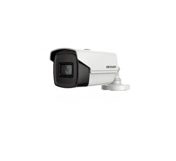 CAMERA TURBOHD BULLET 5MP 3.6MM IR80M CAMERA TURBOHD BULLET 5MP 3.6MM IR80M