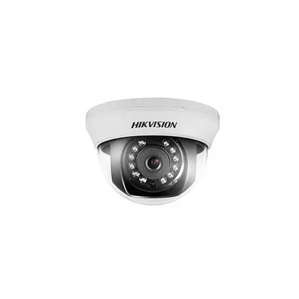 CAMERA TURBOHD DOME 2MP 2.8MM IR20M CAMERA TURBOHD DOME 2MP 2.8MM IR20M