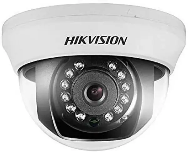 CAMERA TURBOHD DOME 5MP 2.8MM IR20M CAMERA TURBOHD DOME 5MP 2.8MM IR20M