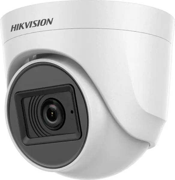 CAMERA TURRET 5MP 2.8MM IR 20M CAMERA TURRET 5MP 2.8MM IR 20M