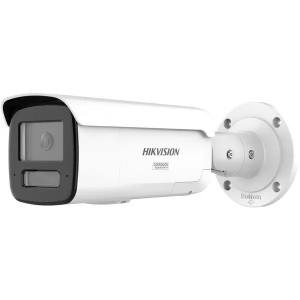 Camera Ultra High Definition, 16MP, lentila VF 4mm, IR 60m,PoE, IP67 - HIKVISION DS-2CD2T166G3-IS2UY/SRB