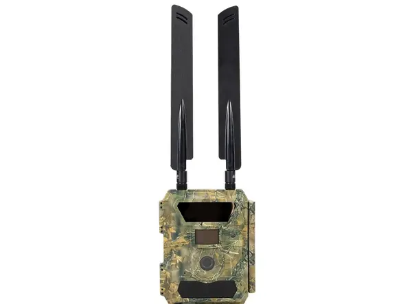 Camera vanatoare 4G LTE PNI, PNI-HU400PRO, video 1080p, foto 24MP, GPS, 59 LED-uri IR, IR 20m, IP66