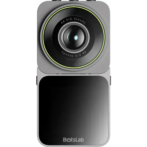 Camera Video Auto Botslab V9H Action, 4K Ultra HD, Wi-Fi, AI (Negru)