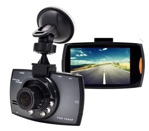 Camera Video Auto DVR Full HD 1080P Ecran LCD 2.4 inch Night Vision si G Sensor