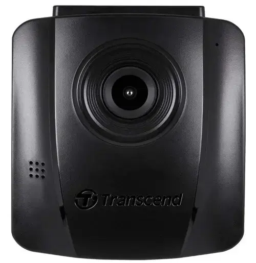 Camera Video Auto Transcend DrivePro 110, Full HD, G Senzor, F/2.0, FOV 140, 64GB (Negru)