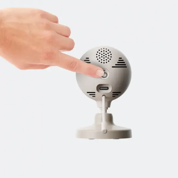 Camera video Babymoov 360 cu monitor bebe YOO Start