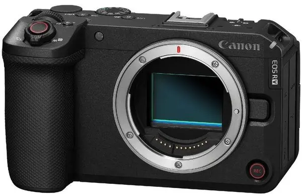 Cameră video Canon - EOS R6 V, neagră