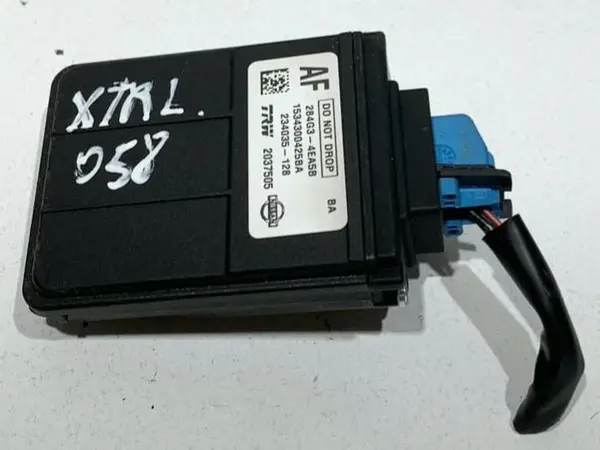 Camera video fata / parbriz 284G3-4EA5B Nissan Qashqai 2 (2013-2016) [J11]