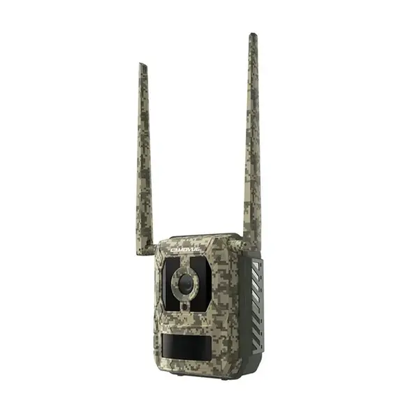 Camera video pentru vanatoare Reolink Camovue Talon Pro S130, GSM 4G, 4K, slot card, 4 mm, posibilitate Cloud, senzor temperatura si umiditate, Starlight Night Vision, 6000 mAh, detectie persoane/animale/vehicule, PIR 20 m, localizare prin GPS