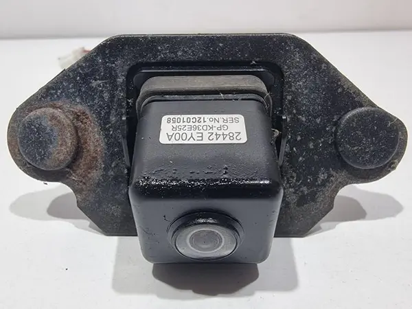 Camera video spate 28442-EY00A Nissan Qashqai facelift (2010-2013) [J10]