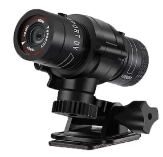 Camera video sport Andowl F9 30 FPS rezistenta la apa praf 1000 mAh