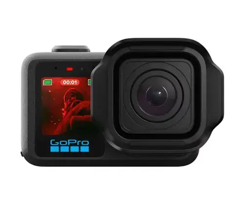 Camera video sport GoPro Mission 1 Pro, 8K60, 50MP, Open Gate (Negru)