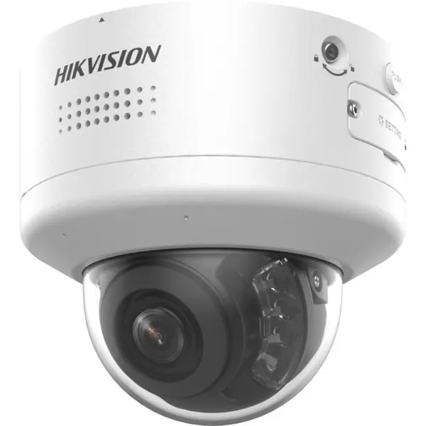 Camera video supraveghere IP Hikvision Dome PTRZ 8MP 2.8-12MM IR40M CAMERA IP DOME PTRZ 8MP 2.8-12MM IR40M