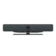 Camera web Axtel Video Bar AX-4K-VB, 2160P/30FPS, Microfon, Unghi de filmare 120 grade, USB-C (Negru)