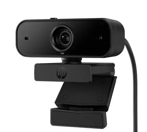 Camera Web HP 430, Full HD, 2MP, 1.5m (Negru)