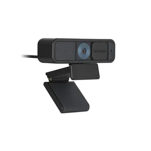 Camera web Kensington, W2000 1920 x 1080, USB, Negru
