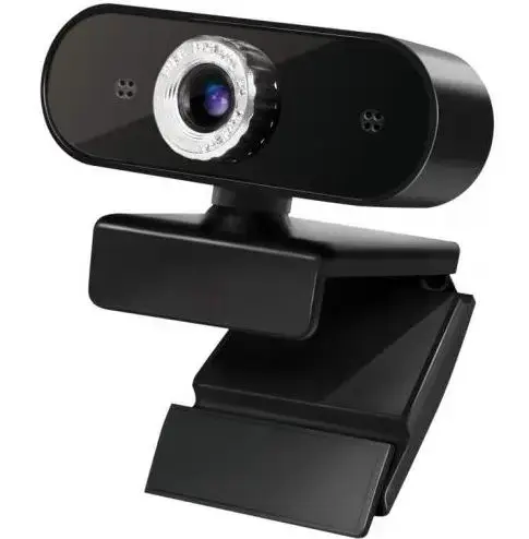 Camera WEB LogiLink UA0368, Microfon, HD (Negru)