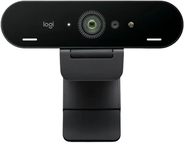 Cameră web Logitech - Brio 4K, Graphite