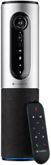 Camera Web Logitech ConferenceCam Business, Full HD 1080p