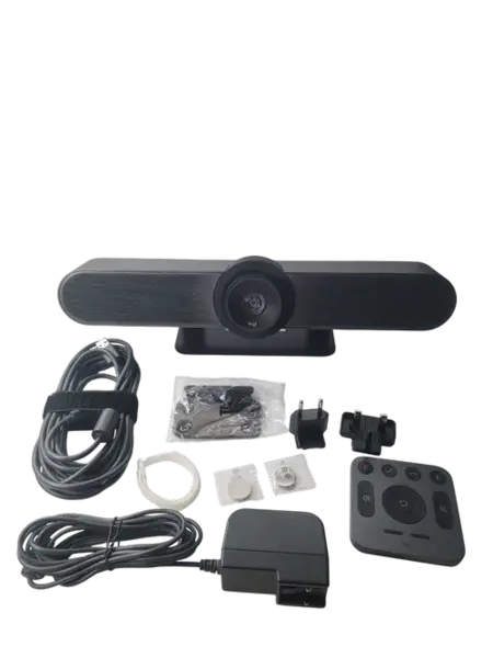 Camera web Logitech ConferenceCam MeeTup 4K (Negru)