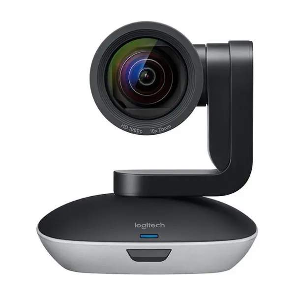 Camera web Logitech PTZ Pro 2, Full HD 1080p 30fps, Negru