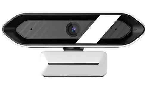 Camera Web Lorgar Rapax 701, 2K, CMOS, Microfon (Alb)