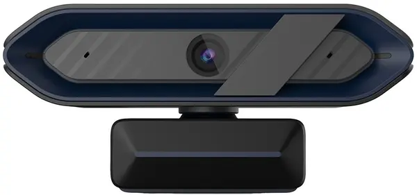 Cameră web Lorgar - Rapax 701, QHD, 1440p, albastru