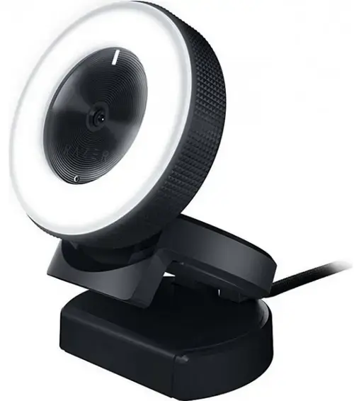 Camera Web Razer Kiyo Full HD (Negru)