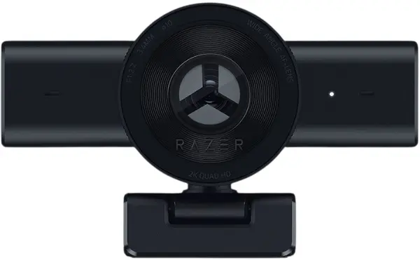 Cameră web Razer - Kiyo V2 X, 1440p, negru