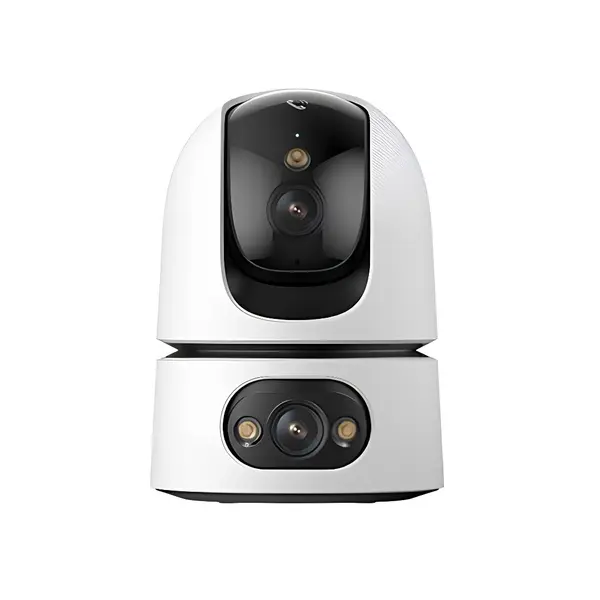 Camera Wi-Fi Imou Ranger 2 Dual 6MP Dual Lens 2K+2K IR 15m 3.6mm microfon si difuzor Wi-Fi 6 microSD IPC-S2XEP-6M0S
