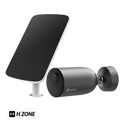 CAMERA WIFI 3MP 2.8MM CU PANOU SOLAR CAMERA WIFI 3MP 2.8MM CU PANOU SOLAR