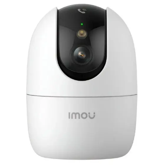 Camera WiFi 6 Imou Ranger 2 Pro IPC-S2EP-5R1S, 5MP, lentila 3.6mm, Smart Tracking, microfon, difuzor, slot microSD, USB-C.
